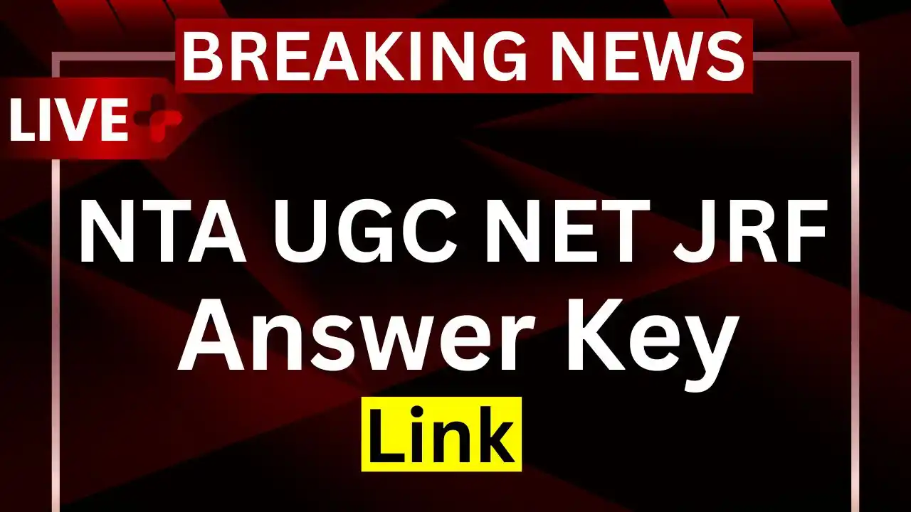 UGC NET Answer Key 2026